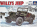 [1/24] WILLYS JEEP