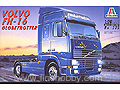 [1/24] Volvo FH-16 Globetrotter