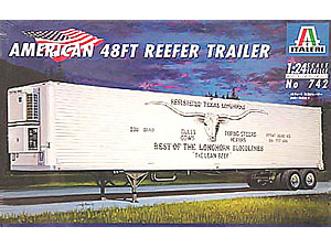 [1/24] U.S.Reefer Trailer