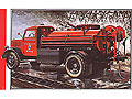[1/24] OPEL FIRE TRUCK