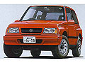 SUZUKI ESCUDO HARDTOP