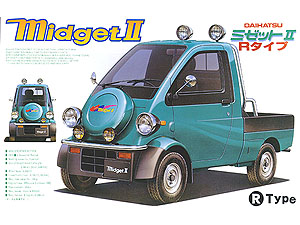 DAIHATSU MIDGET-II R TYPE