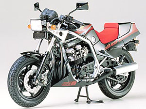 [1/12] Honda CBR400F