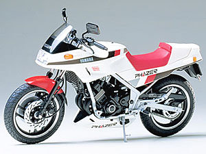 [1/12] Yamaha FZ250 Phazer