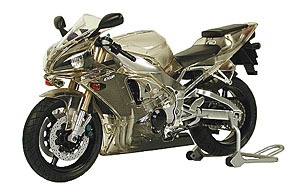 [1/12] YAMAHA YZF-R1 TAIRA RACING FULL VIEW