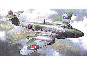 [1/48] GLOSTER METEOR F.3