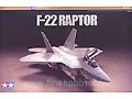 [1/72] F-22 RAPTOR