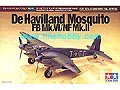 [1/72] De Havilland Mosquito FB Mk.VI/NF Mk.II