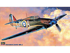 [1/48] HURRICANE Mk.I
