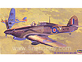 [1/48] HURRICANE Mk.IIB