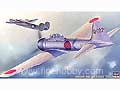 [1/48] MITSUBISHI A6M3 ZERO FIGHTER TYPE 32 (HAMP)