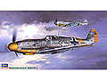 [1/48] MESSERSCHMITT Bf-109F-2