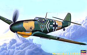 [1/48] MESSERSCHMITT Bf109G-2