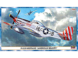 [1/48] P-51D MUSTANG 