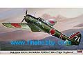 [1/48] NAKAJIMA KI43-II HAYABUSA (OSCAR) 