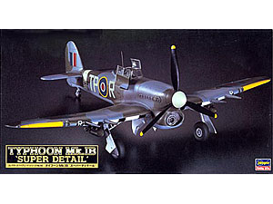 [1/48] TYPHOON Mk.IB 