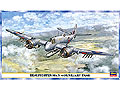 [1/72] BEAUFIGHTER Mk.X w/AUXILIARY TANK
