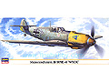 [1/72] MESSERSCHMITT Bf109E-4 