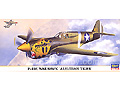 [1/72] P-40E WARHAWK 'ALEUTIAN TIGER'