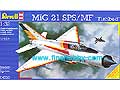 [1/32] MiG 21 SPS/MF 