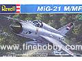 [1/32] MiG - 21 M/MF