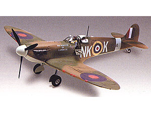 [1/32] SUPERMARINE SPITFIRE Mk I/II