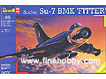 [1/48] Suchoi Su-7 BMK 'FITTER'