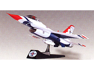 [1/48] F-16 THUNDERBIRDS : PRO FINISH