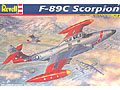 [1/48] F-89 C Scorpion