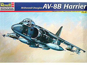 [1/48] AV-8B HARRIER