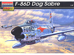 [1/48] F-86D DOG SABRE