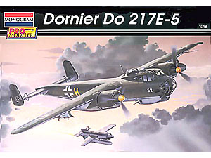 [1/48] DORNIER Do217E-5