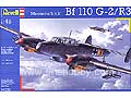 [1/48] Messerschmitt Bf 110 G-2/R3