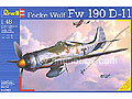 [1/48] Focke Wulf Fw 190 D-11