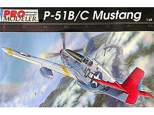 [1/48] P-51B/C MUSTANG