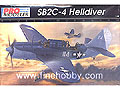 [1/48] SB2C-4 HELLDIVER