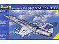 [1/72] Lockheed F-104C STARFIGHTER