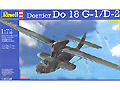 [1/72] Dornier Do 18 G-1/D-2