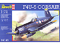 [1/72] F4U-5 CORSAIR