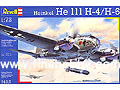 [1/72] Heinkel He 111 H-4/H-6