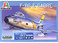 [1/48] F-86 E SABRE