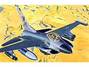 [1/48] F-16C