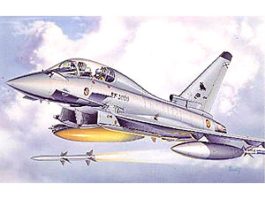 [1/72] Eurofighter Twin-Seater