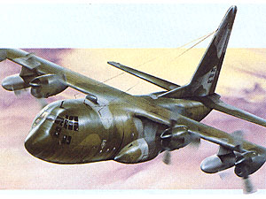 [1/72] C-130 E/H HERCULES (w/ ũ)