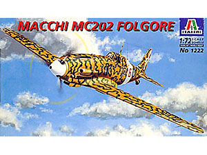[1/72] Macchi MC202