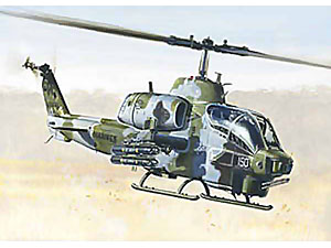[1/35] AH-1W SUPER COBRA