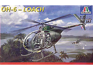 [1/35] OH-6A 'LOACH'