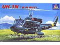 [1/72] UH-1N TWIN HUEY