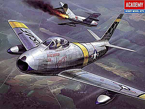[1/48] F-86F SABRE 