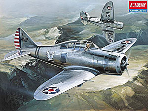 [1/48] SEVERSKY P-35A